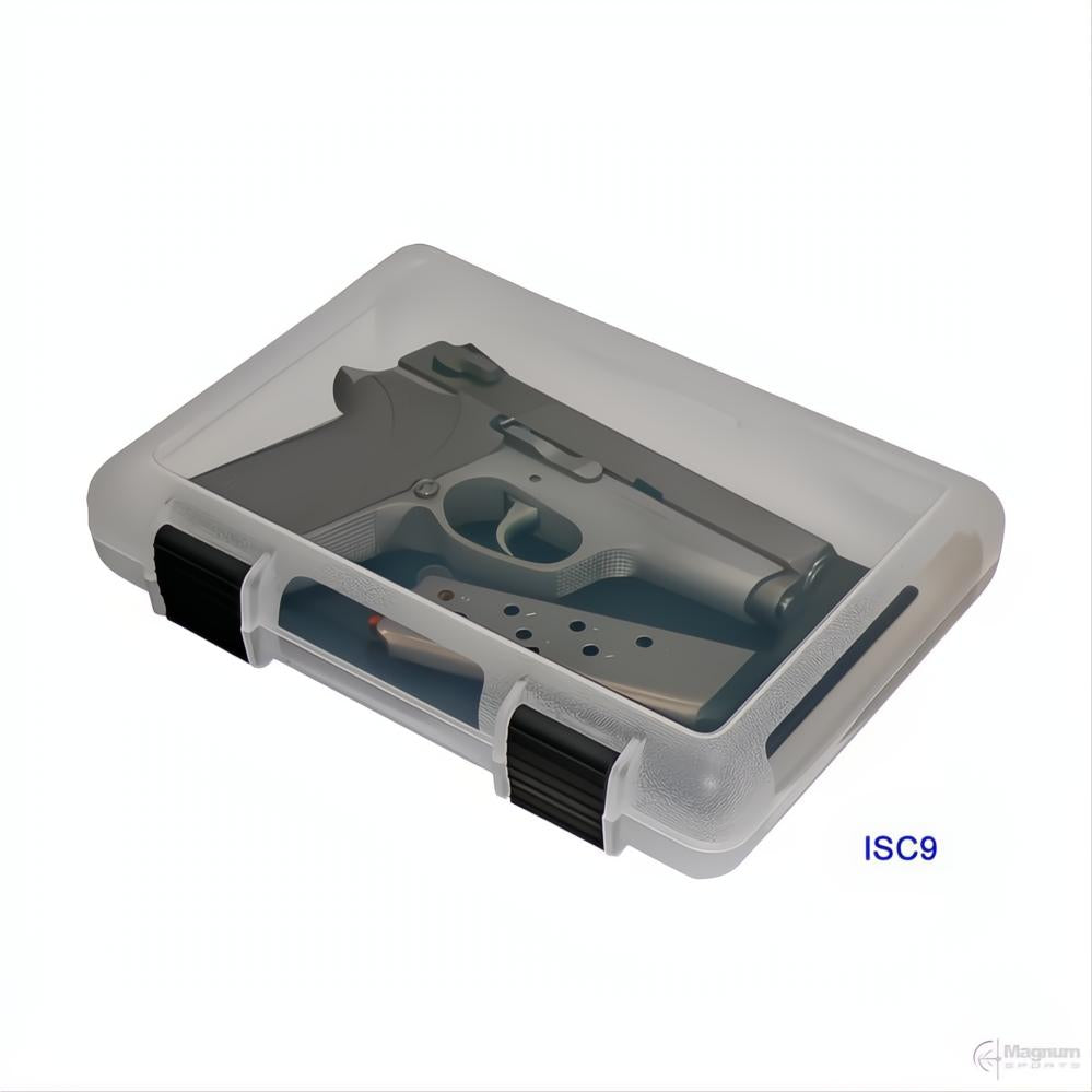 Mtm IN-SAFE Handgun Case