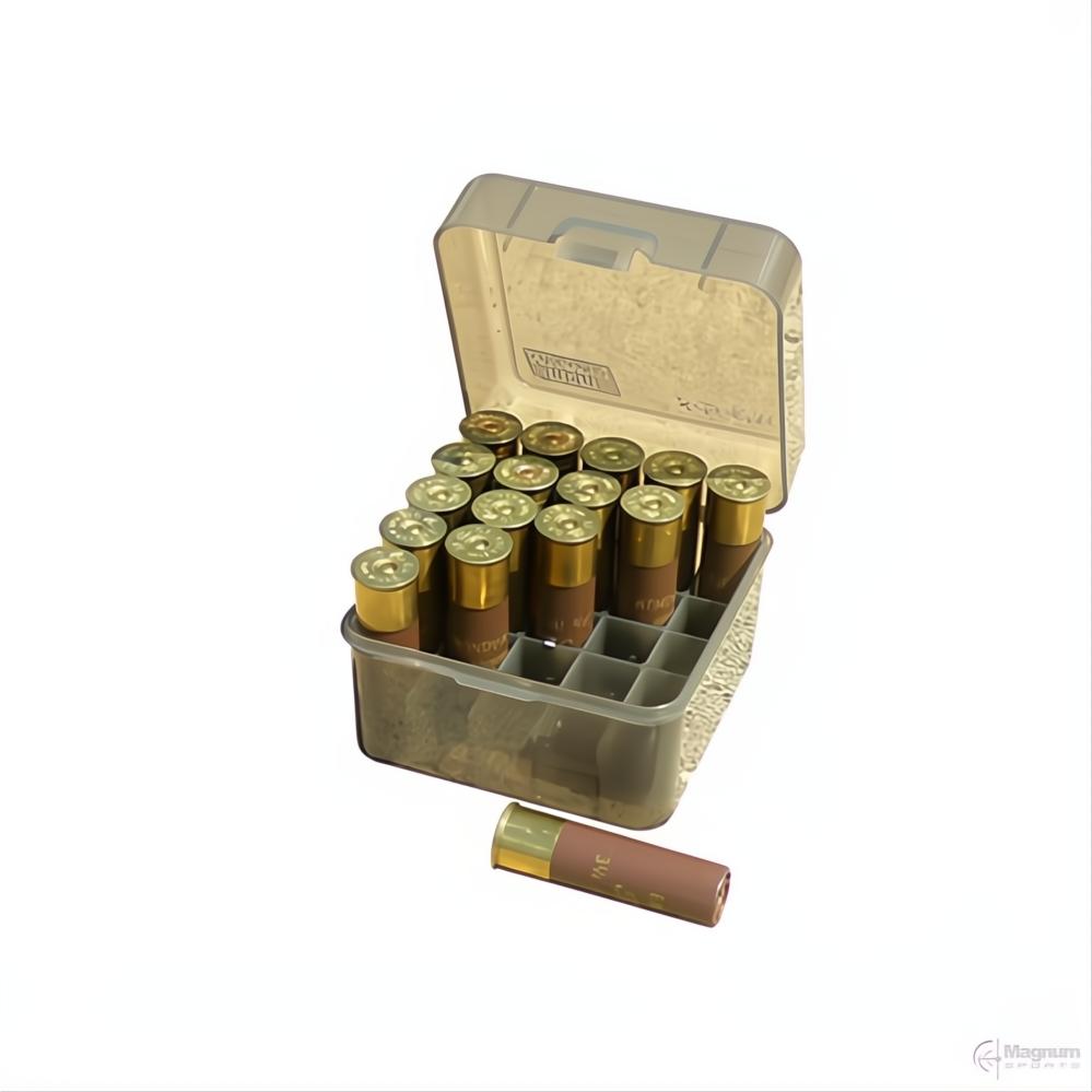 Mtm Magnum Shotshell Flip Top Box