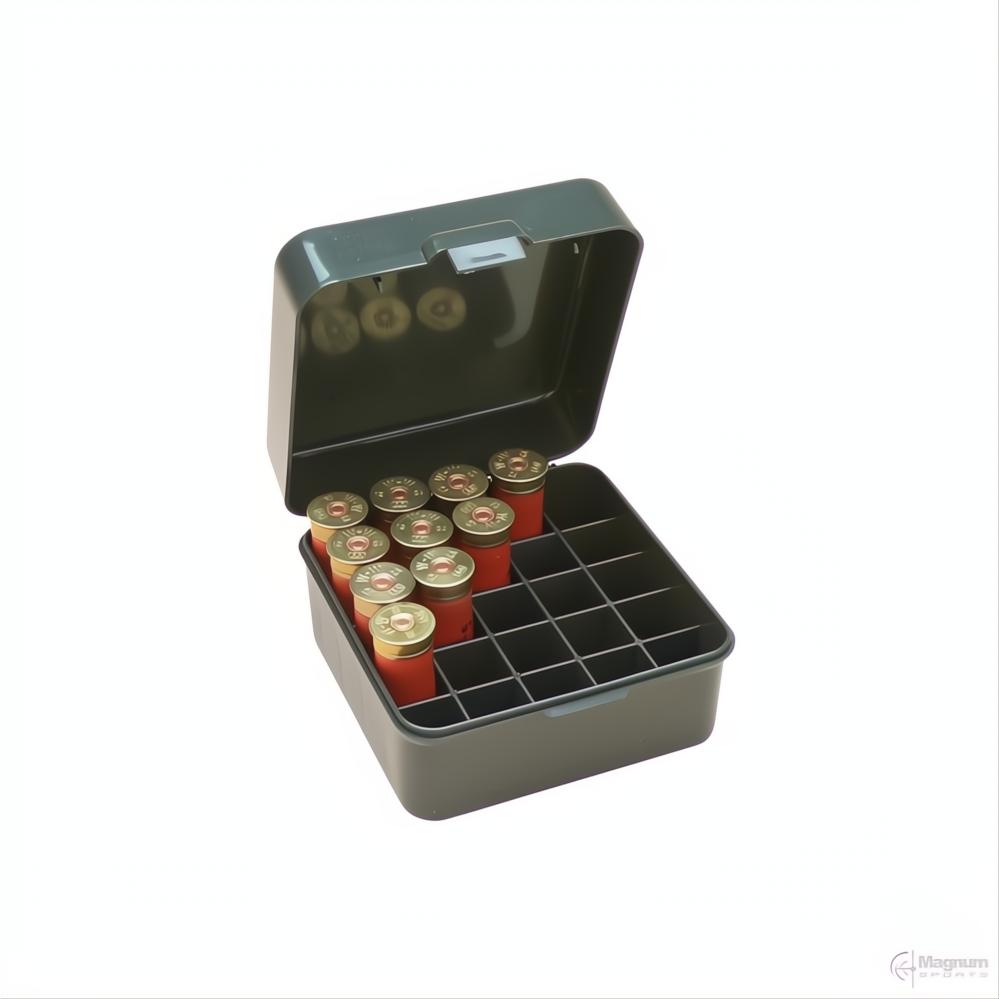 Mtm Magnum Shotshell Flip Top Box