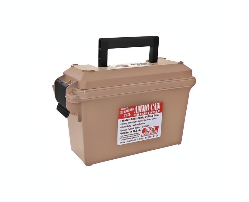 Mtm Military Style Ammo Can