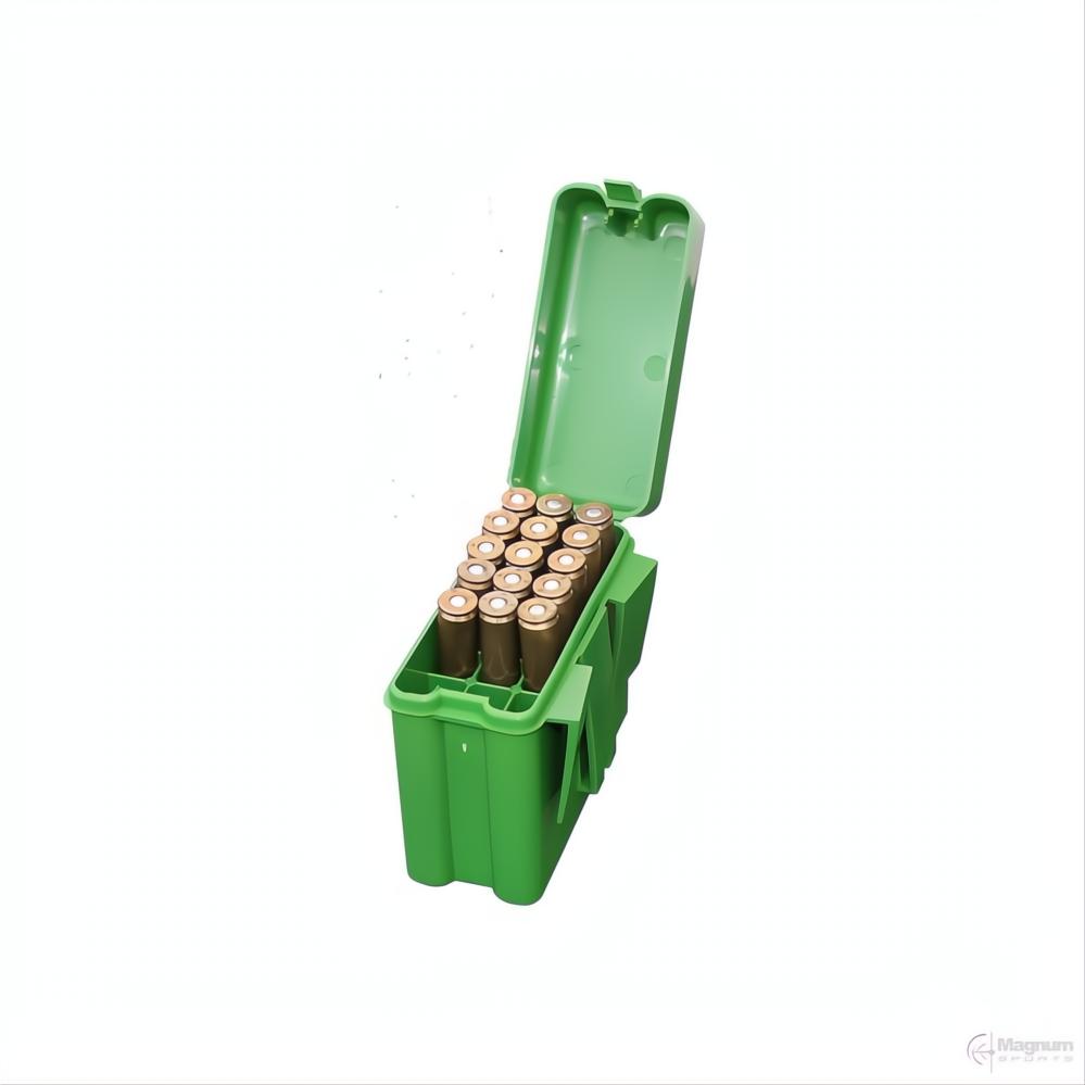 Mtm Rifle Belt and Pocket Box
