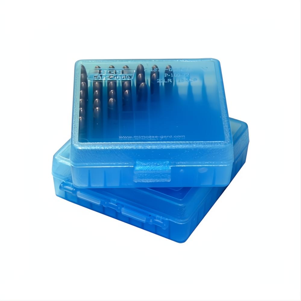 Mtm Rimfire Ammo Box