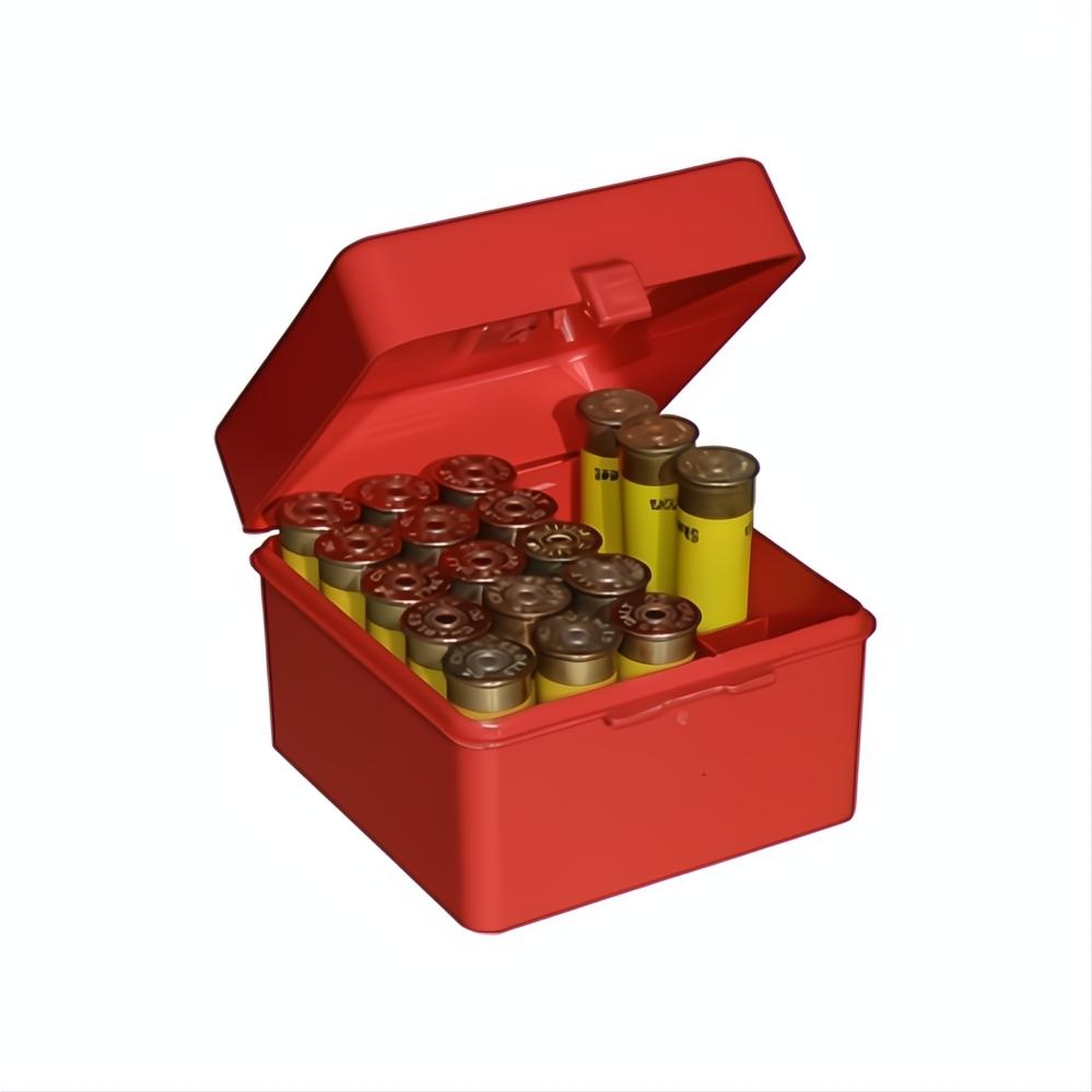 Mtm Shotgun Shotshell Box