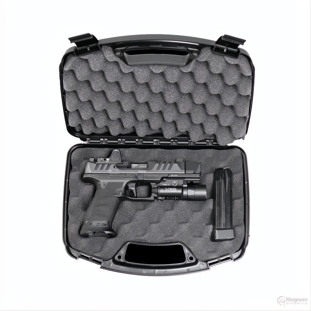 Mtm Single Handgun Case