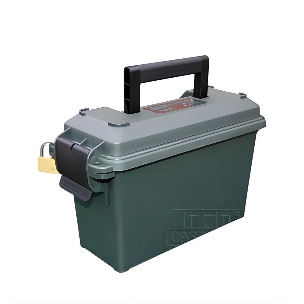 Mtm Tall Military Style Ammo Can