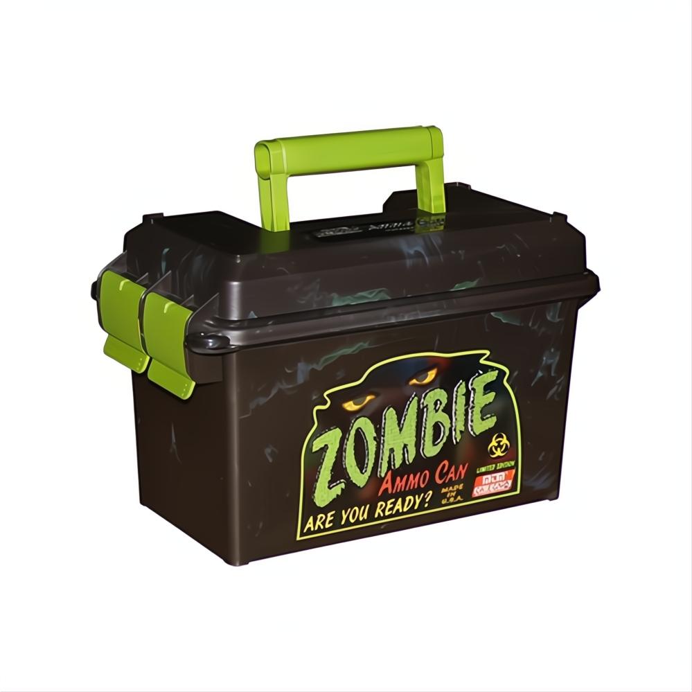 Mtm Zombie 50cal Ammo Can