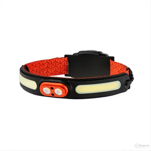 NEBO Curv 600 Flex Headlamp