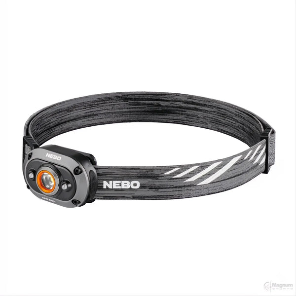 NEBO MYCRO 450 HEADLAMP - GREY