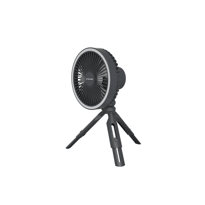 Nitecore Multifunction Electric Fan Grey