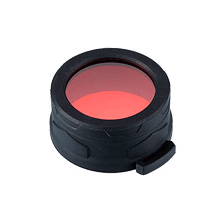 Nitecore NFR70 Red Filter for 70mm Torch Head