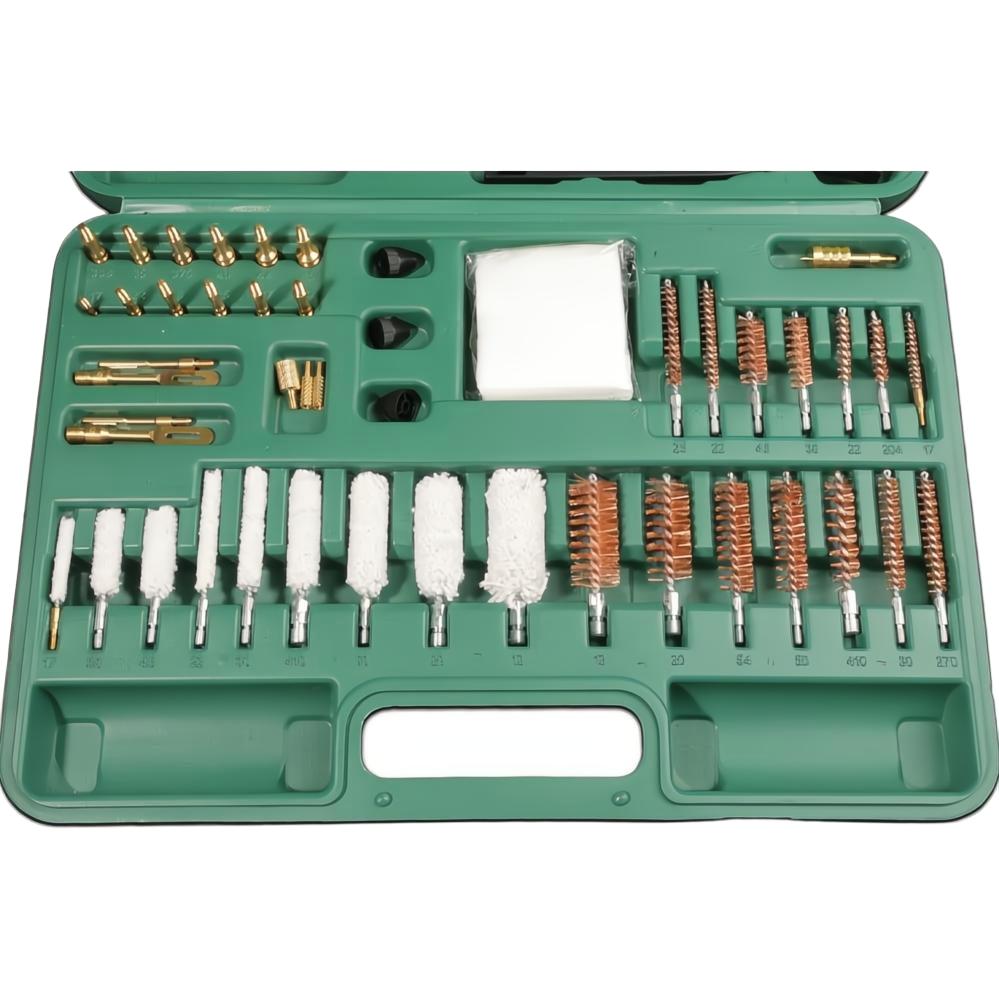 NIGHT PROWLER 58 PIECE UNIVERSAL CLEANING KIT