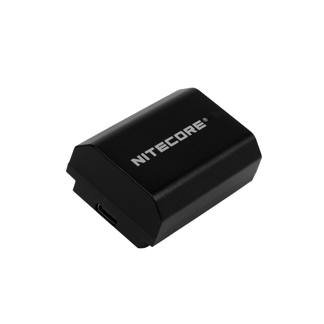 Nitecore NP-FZ100C Battery Pack for Sony NP-FZ100C, 2400mAh