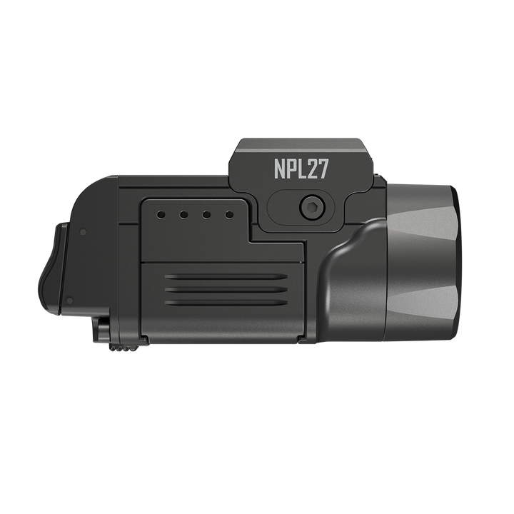 Nitecore NPL27 Compact Tactical Light