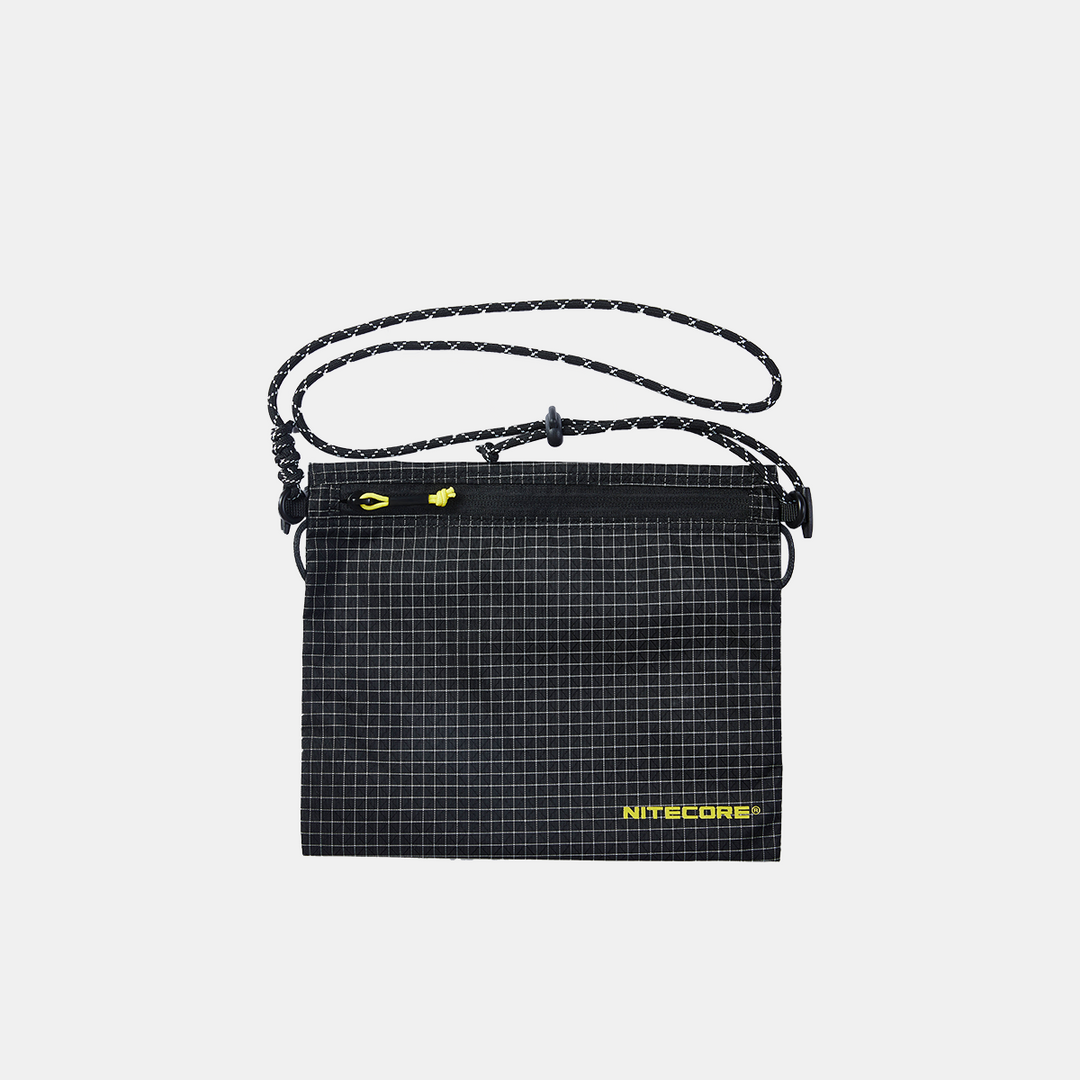 Nitecore NPP01 Outdoor Sacoche Bag, 20.5 x 25cm