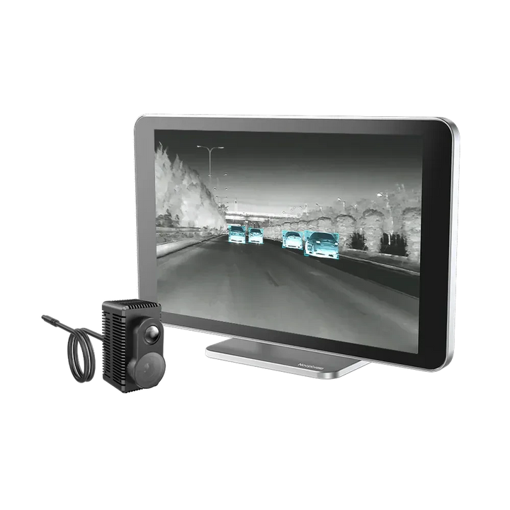 Nocpix AUTO NS7 Thermal Assisted Driving Camera