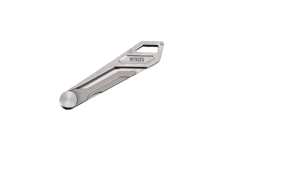 Nitecore Ultra-Tiny Titanium Keychain Knife view 12