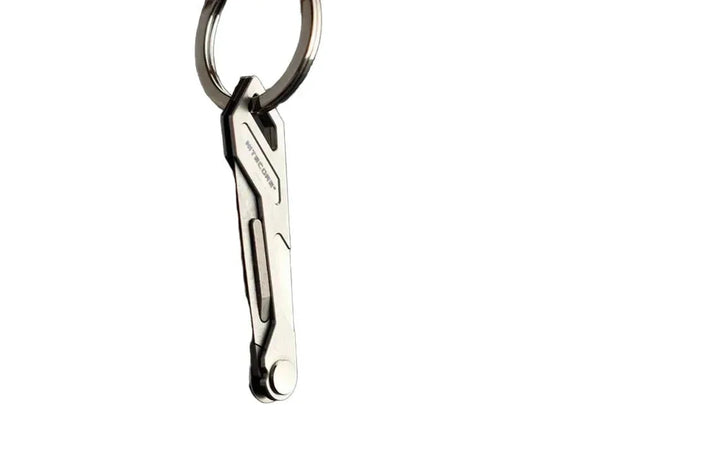 Nitecore Ultra-Tiny Titanium Keychain Knife view 10