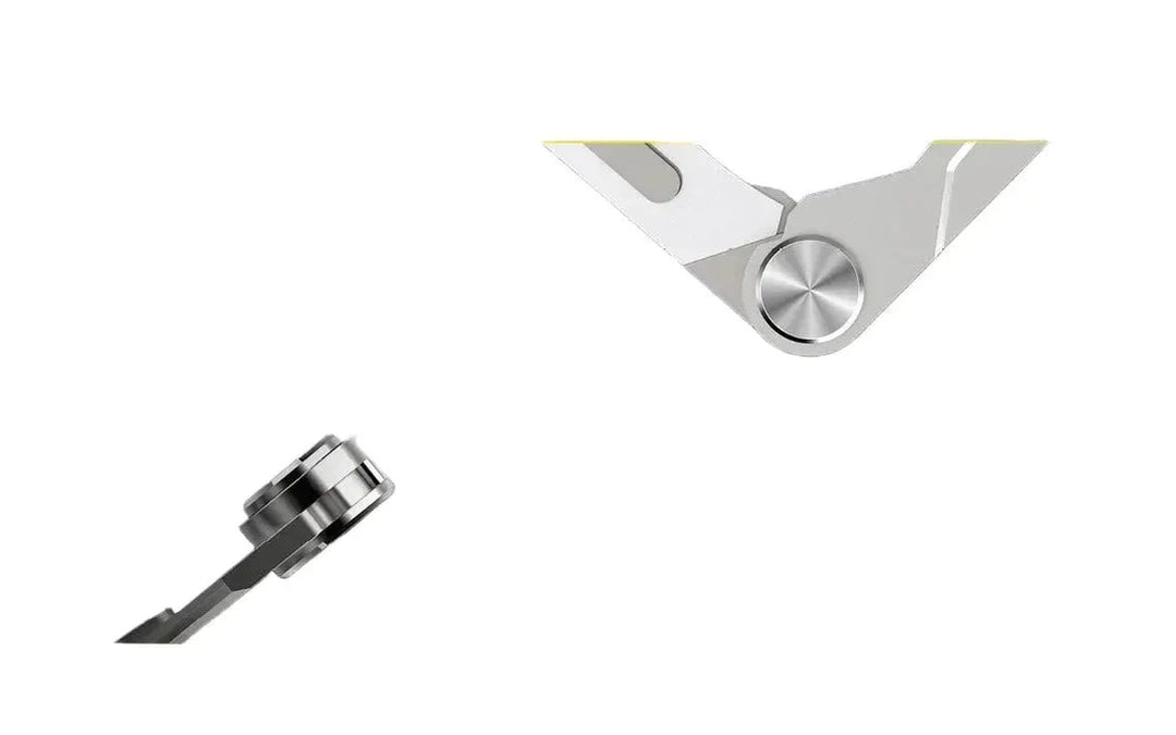 Nitecore Ultra-Tiny Titanium Keychain Knife view 7