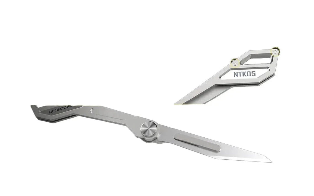 Nitecore Ultra-Tiny Titanium Keychain Knife view 6