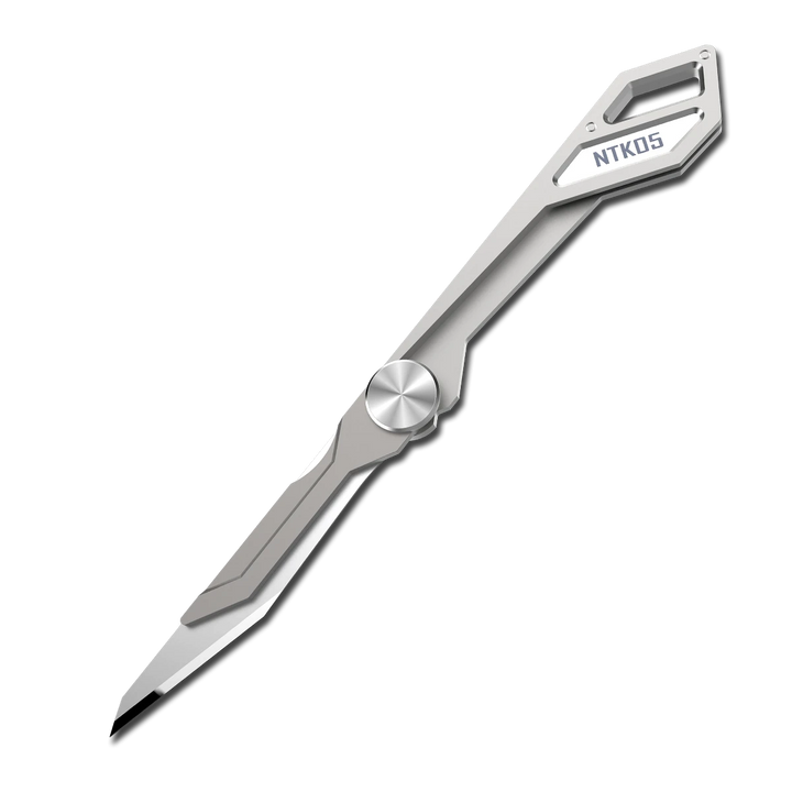Nitecore Ultra-Tiny Titanium Keychain Knife