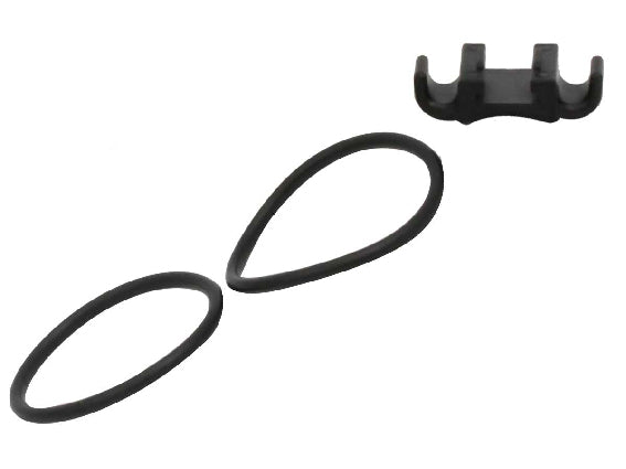 Nitecore NU05 V2 Headlamp Kit with Headband &amp; Bike Mount
