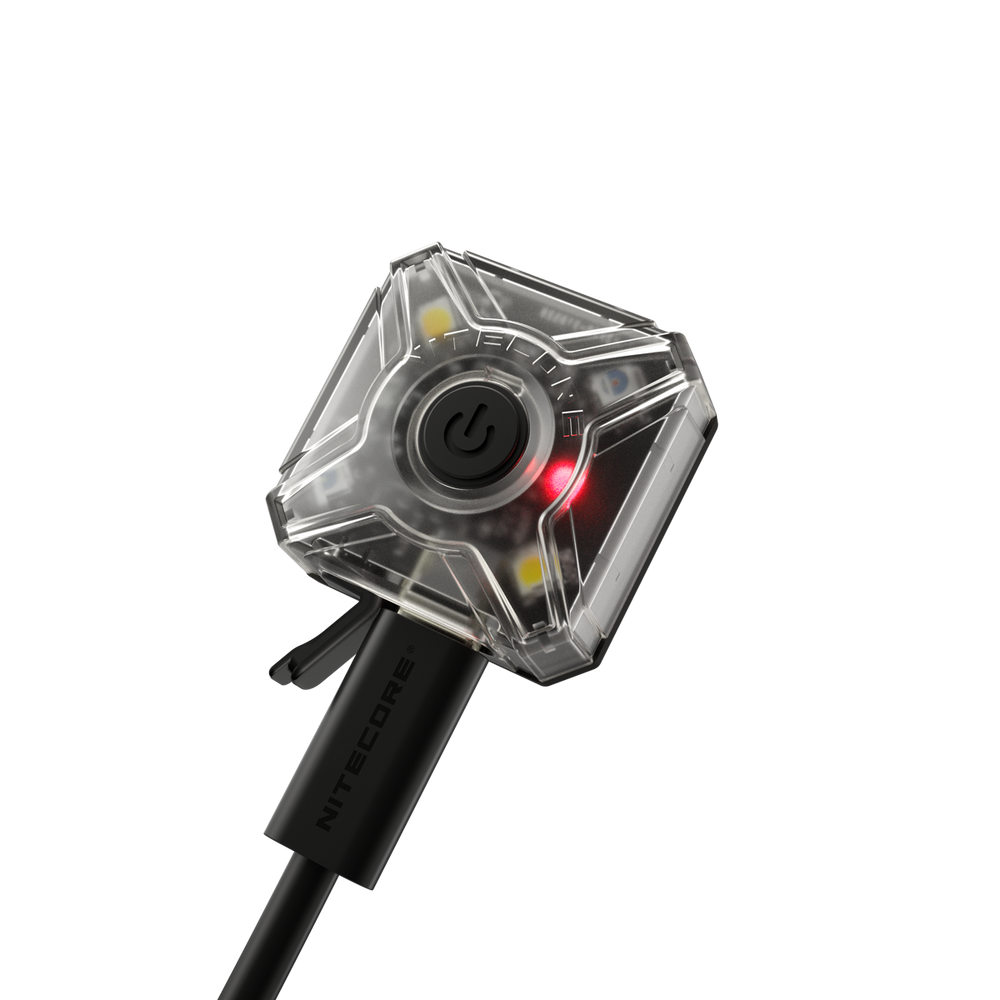 Nitecore NU05 V2 Ultra Lightweight USB-C Rechargeable Headlamp Mate