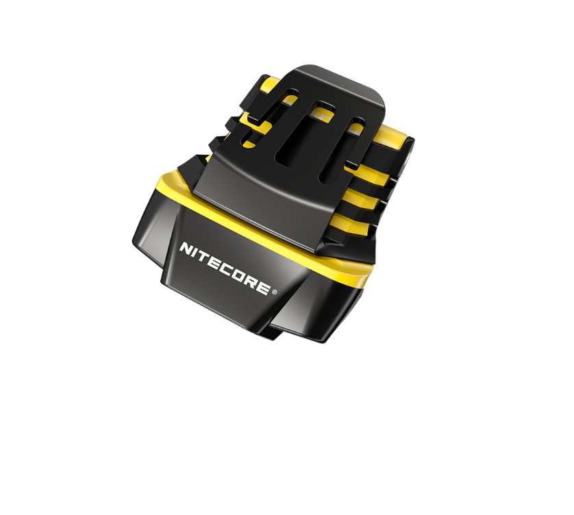 Nitecore NU11 Intelligent IR Sensor Clip-on Cap Light