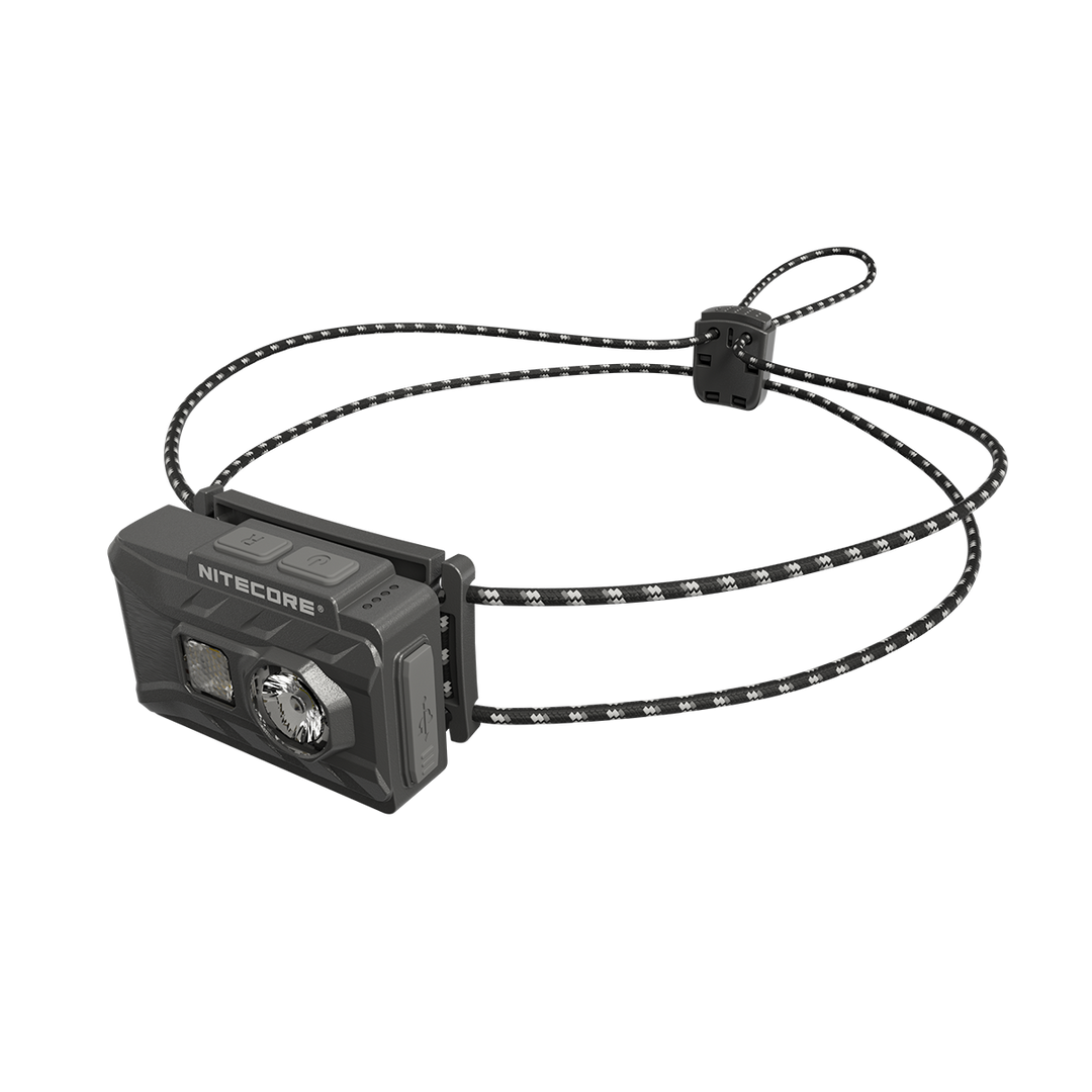 Nitecore NU20 Classic Ultra Lightweight Outdoor Headlamp