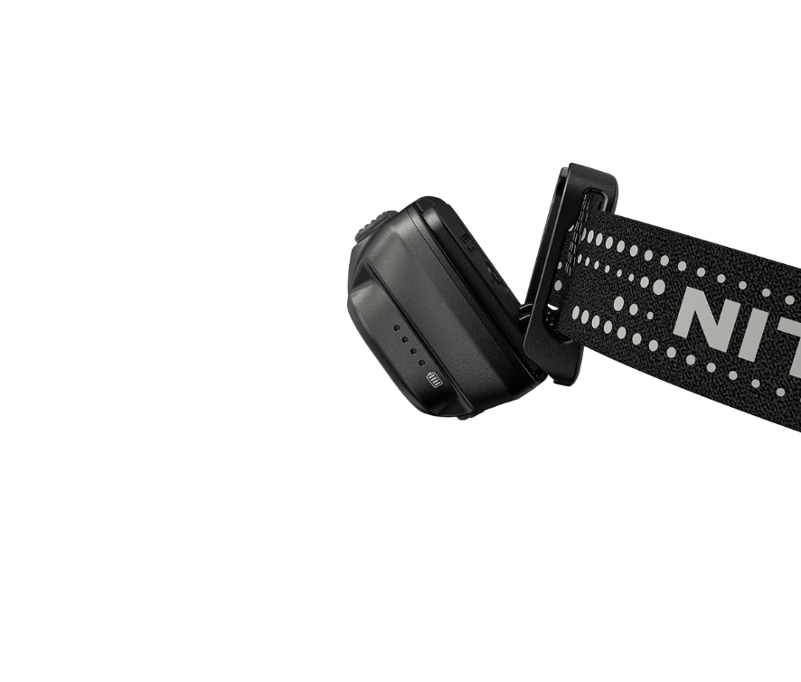 Nitecore NU33 Triple Output USB-C Rechargeable Headlamp