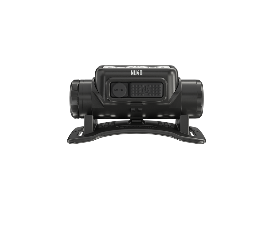 Nitecore NU40 High Performance Lightweight USB-C Rechargeable Headlamp