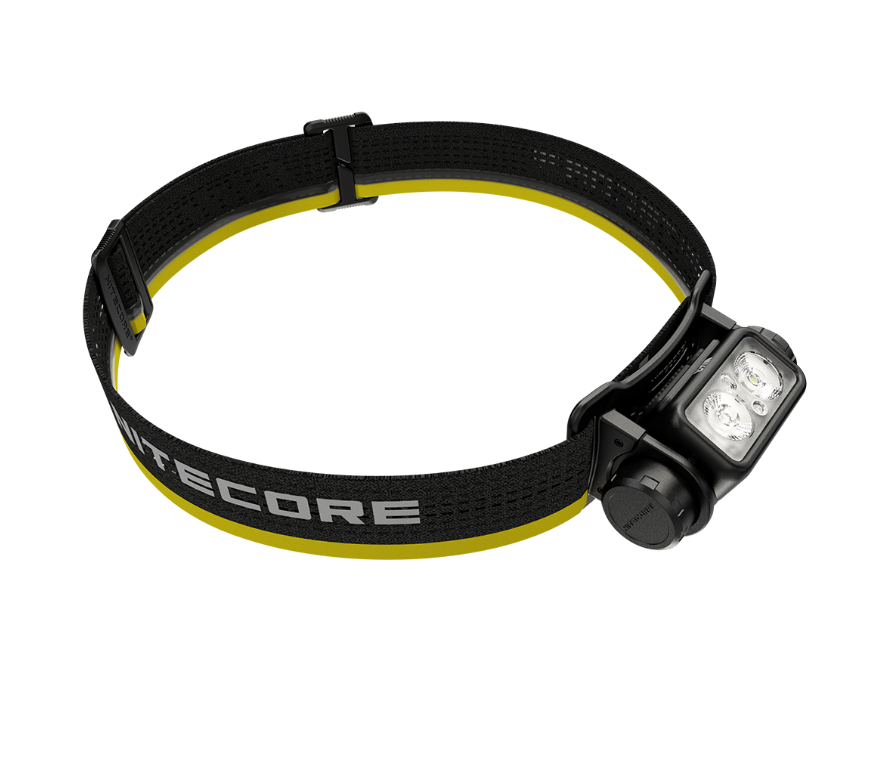 Nitecore NU43 High Output Lightweight 18650 Rechargeable Headlamp