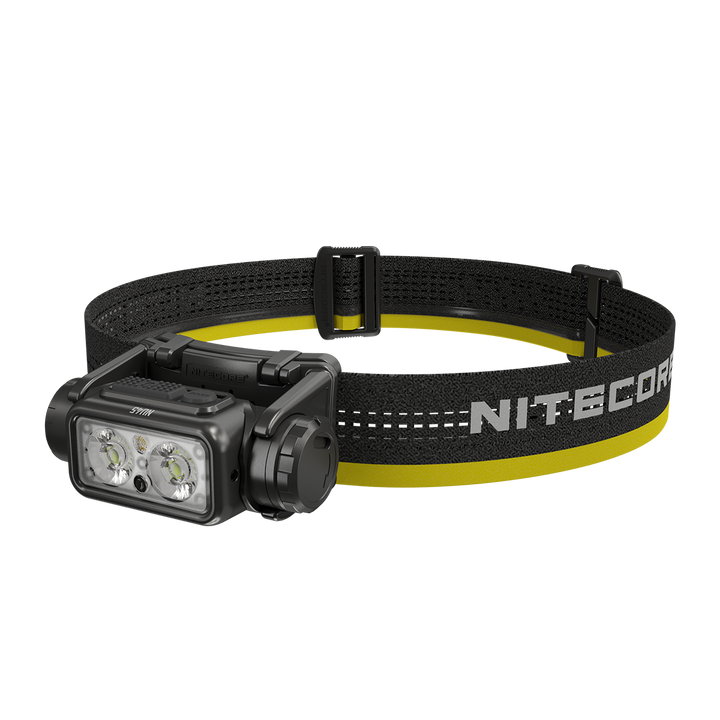 Nitecore NU45 High Output Lightweight Rechargeable Headlamp