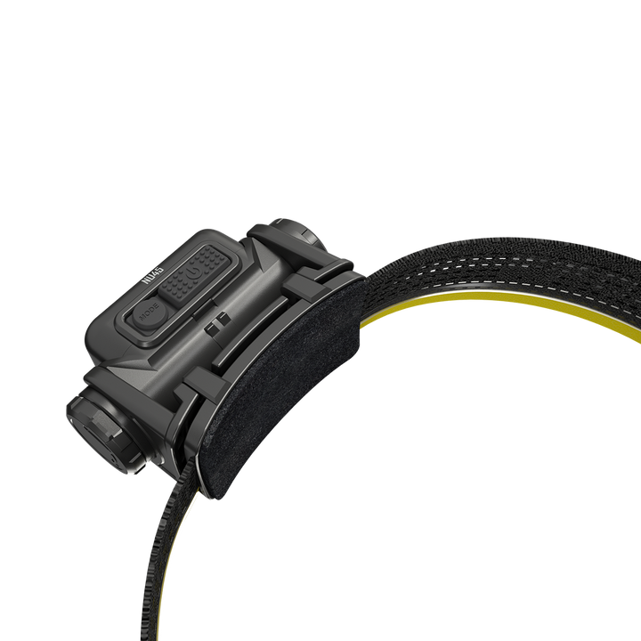 Nitecore NU45 High Output Lightweight Rechargeable Headlamp