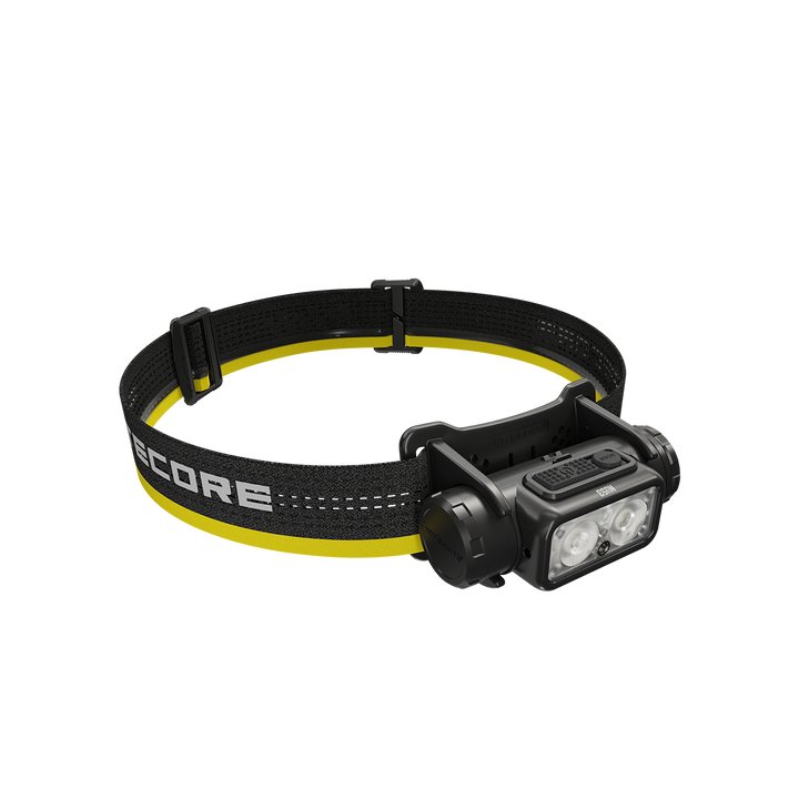 Nitecore NU53 High Output Lightweight Industrial Headlamp