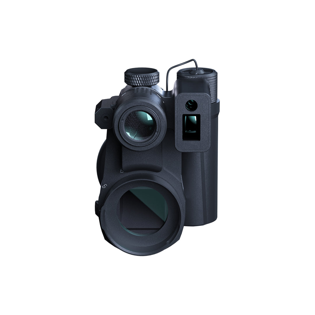 Pard NV007SP2 4K (850NM with LRF) Digital Night Vision Clip-On Attachment