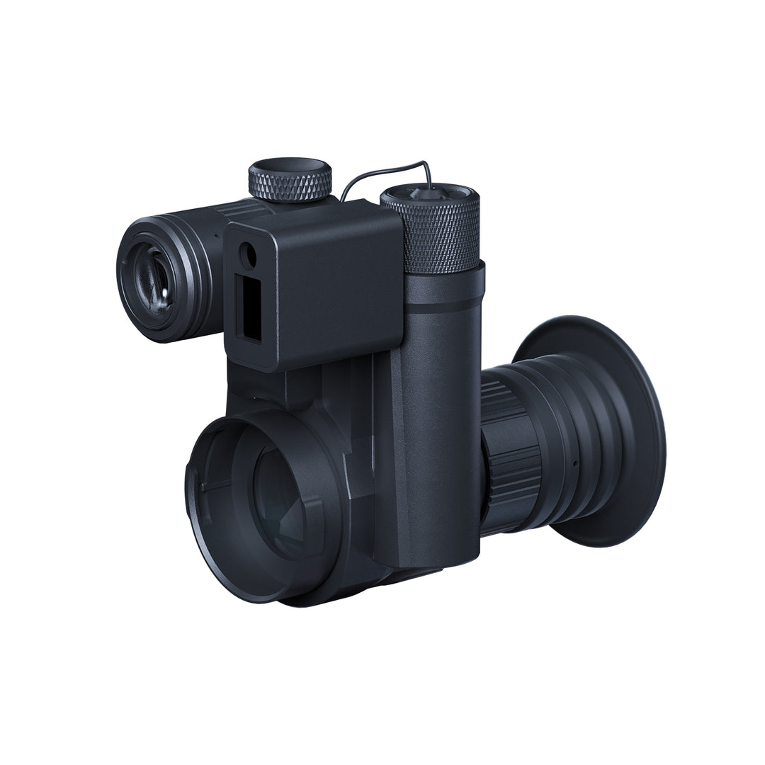 Pard NV007SP2 4K (850NM with LRF) Digital Night Vision Clip-On Attachment