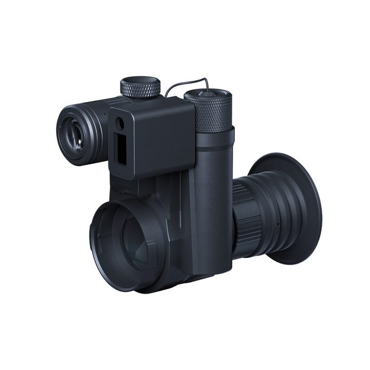 Pard NV007SP2 4K (850NM with LRF) Digital Night Vision Clip-On Attachment