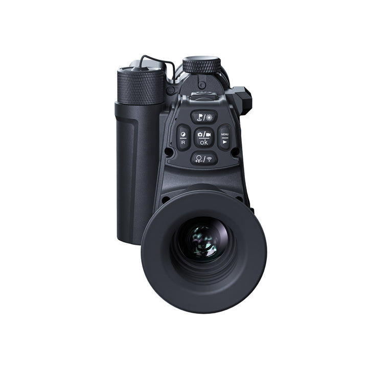 Pard NV007SP2 4K-LRF (no Ir) Digital Night Vision Clip-On Attachment