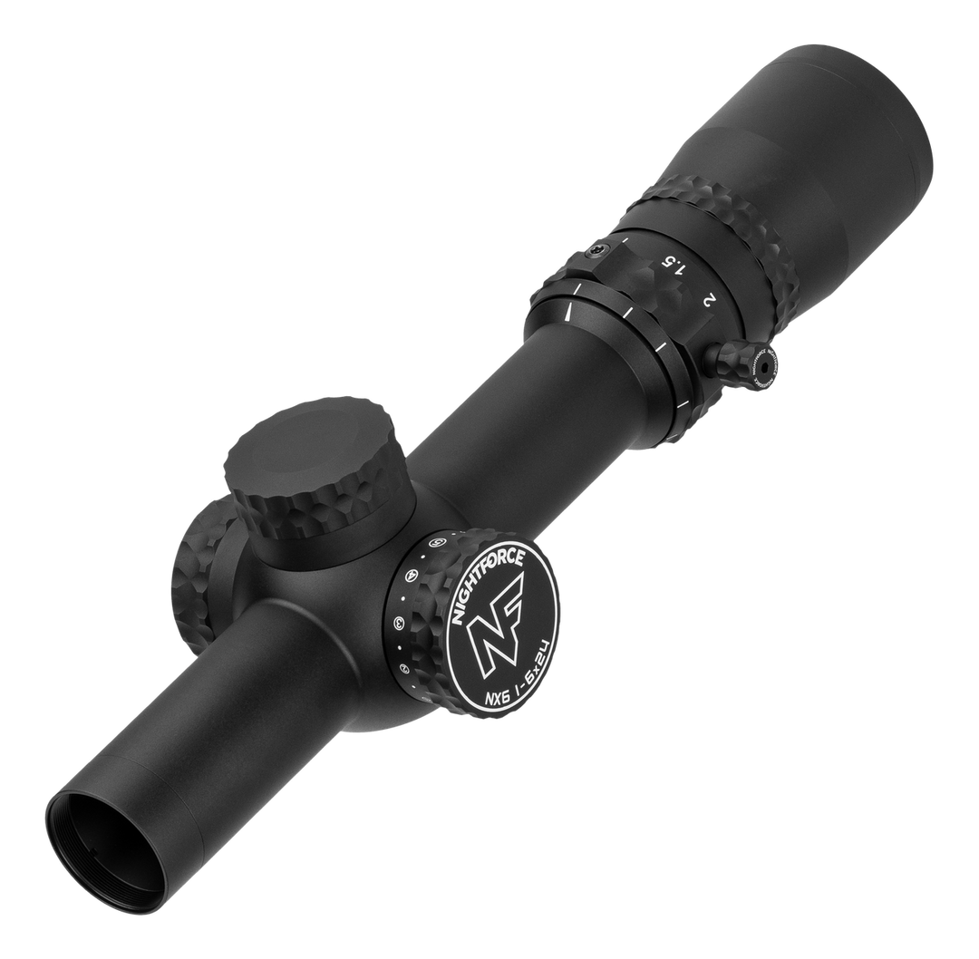 Nightforce NX6 1-6x24mm