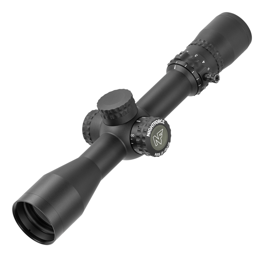 Nightforce NX6 2-12x42mm