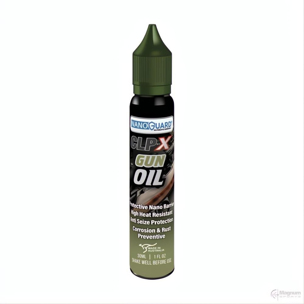 Nano Guard CLP-X Gun Oil