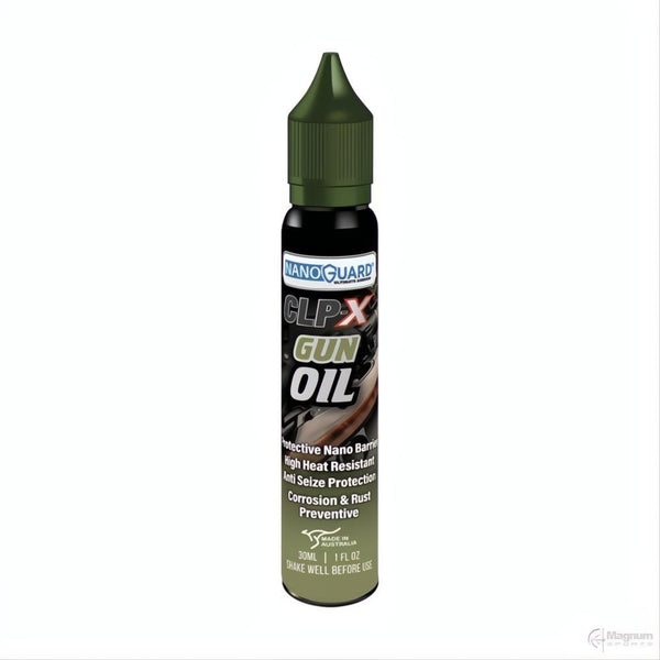 Nano Guard CLP-X Gun Oil