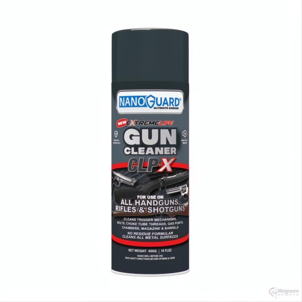 Nano Guard ExtremeLife Gun Cleaner