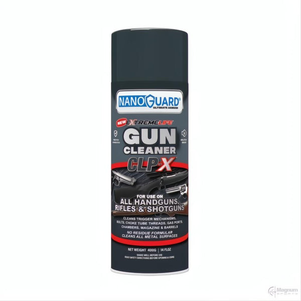 Nano Guard ExtremeLife Gun Cleaner