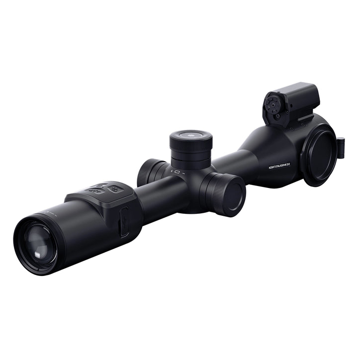 Pard Night Stalker 4K 2.0 70MM 940NM Ir &amp; Laser Range Finder Night Vision Tube Scope