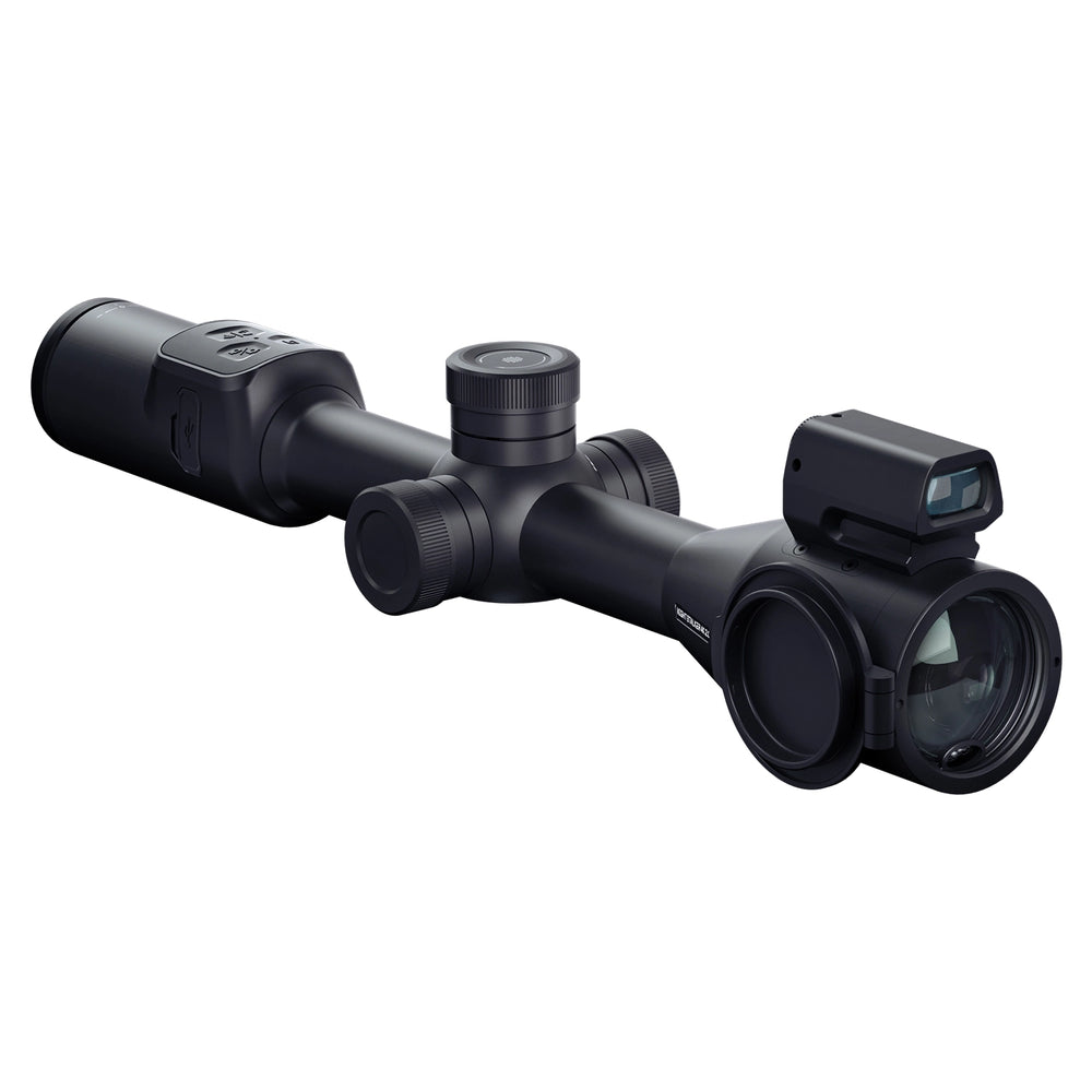Pard Night Stalker 4K 2.0 70MM 850NM Ir & Laser Range Finder Night Vision Tube Scope