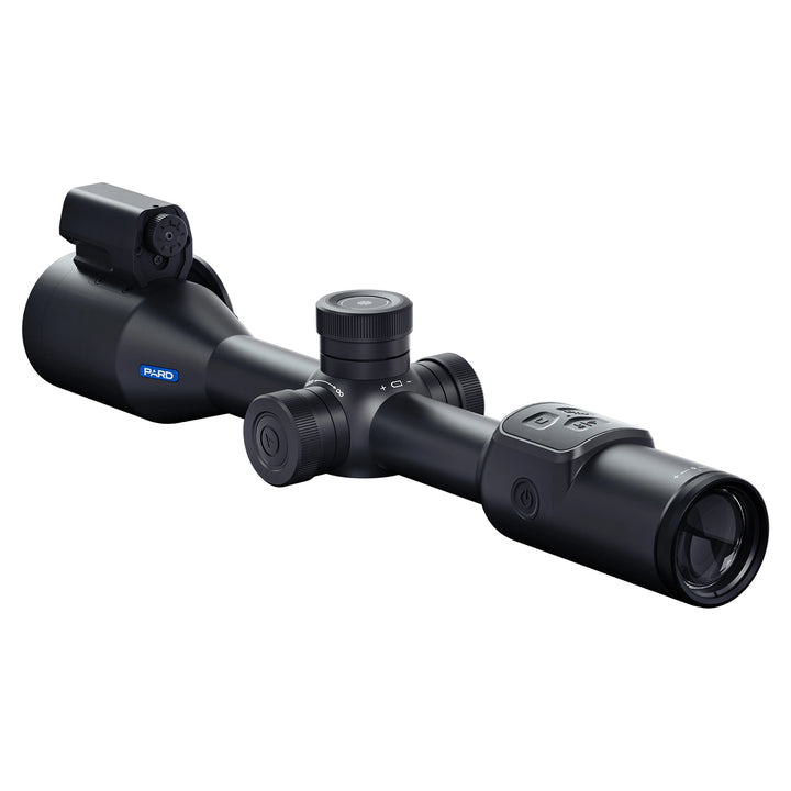Pard Night Stalker 4K 2.0 70MM 850NM Ir &amp; Laser Range Finder Night Vision Tube Scope