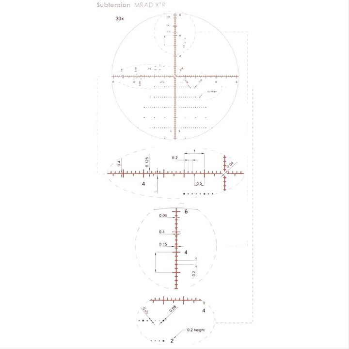 Nikko Stirling Diamond FFP 34mm 5-30x56