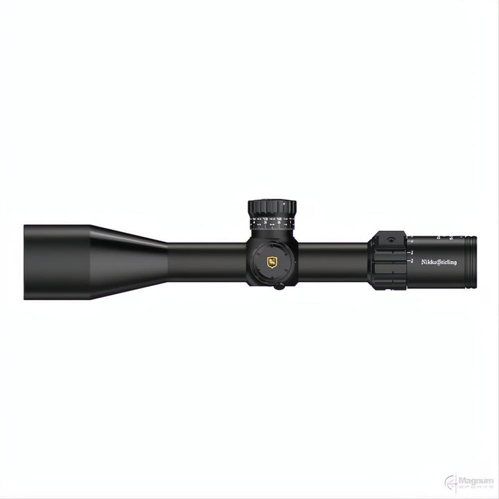 Nikko Stirling Diamond FFP 34mm 5-30x56