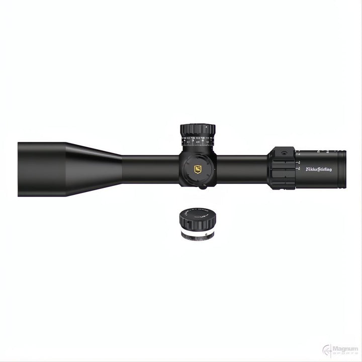 Nikko Stirling Diamond FFP 34mm 5-30x56